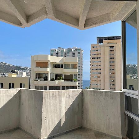 Ferienwohnung Depa Con La Mejor Ubicacion A 2 Min De La Playa Acapulco Exterior foto