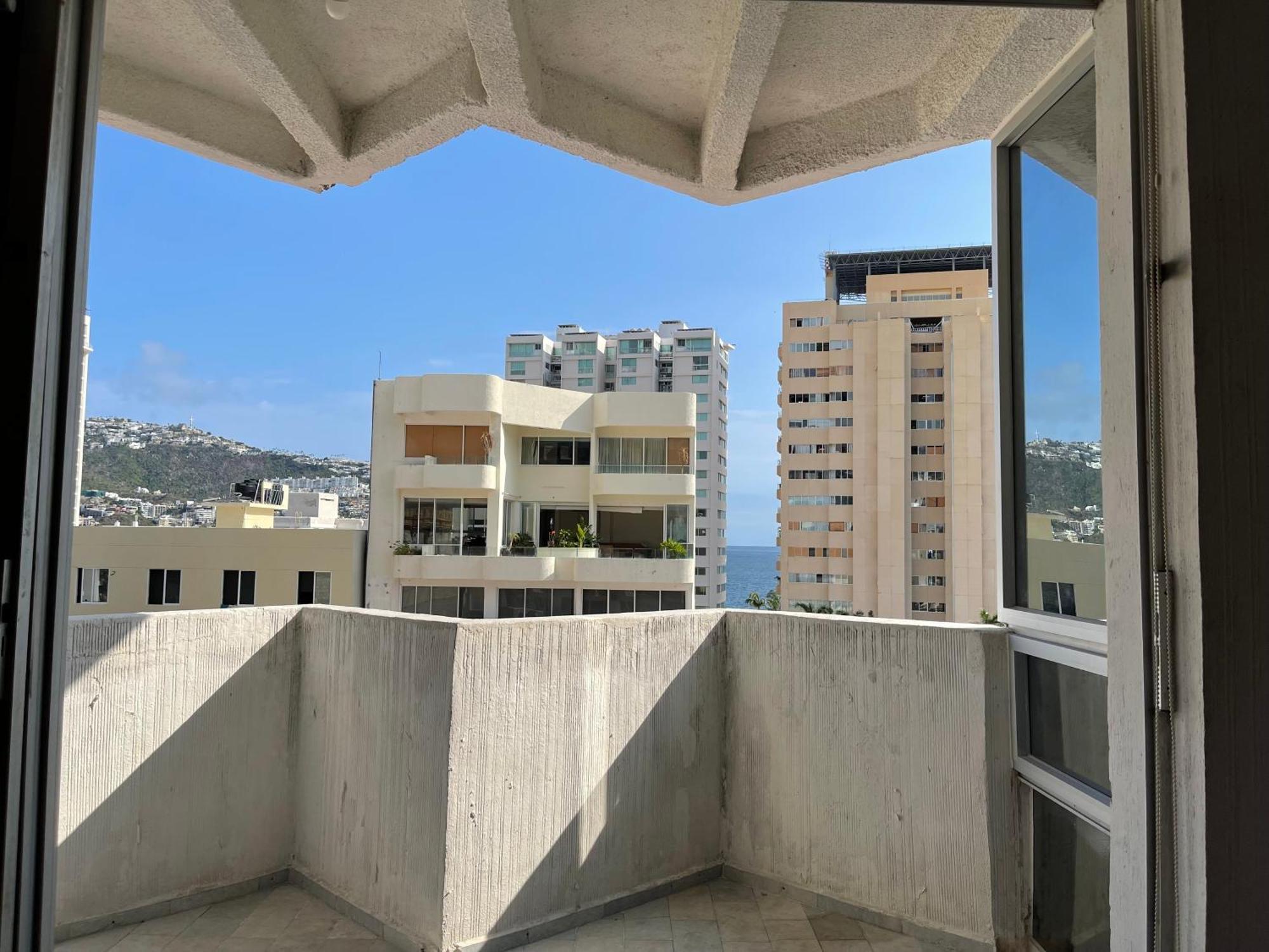 Ferienwohnung Depa Con La Mejor Ubicacion A 2 Min De La Playa Acapulco Exterior foto