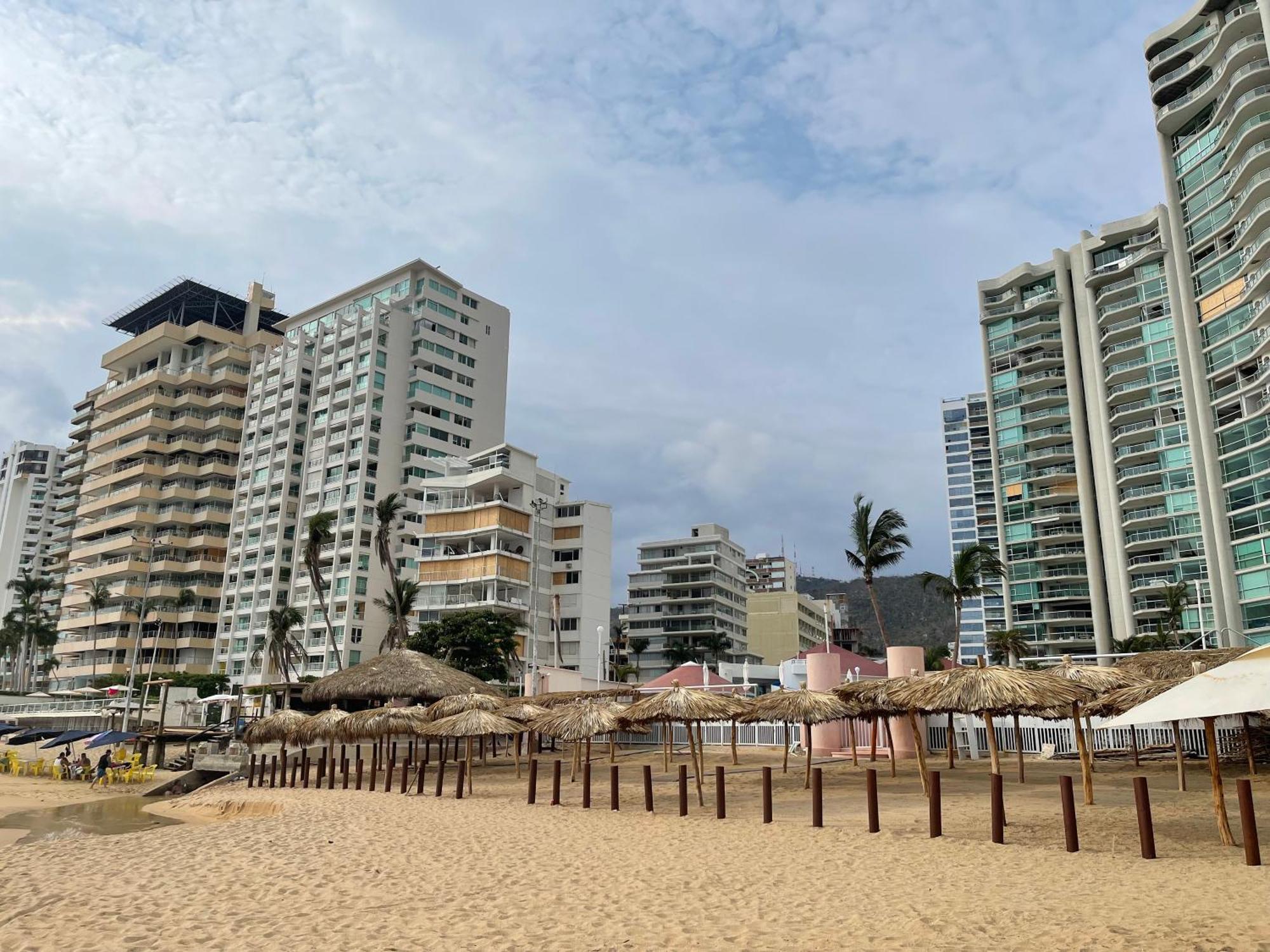 Ferienwohnung Depa Con La Mejor Ubicacion A 2 Min De La Playa Acapulco Exterior foto