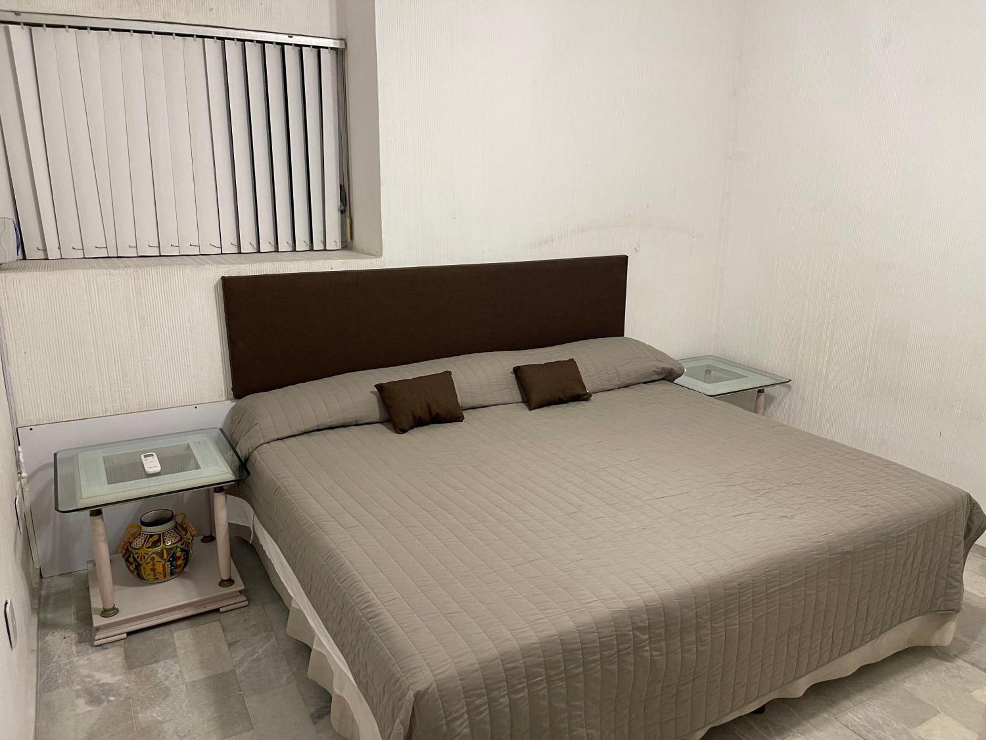 Ferienwohnung Depa Con La Mejor Ubicacion A 2 Min De La Playa Acapulco Exterior foto