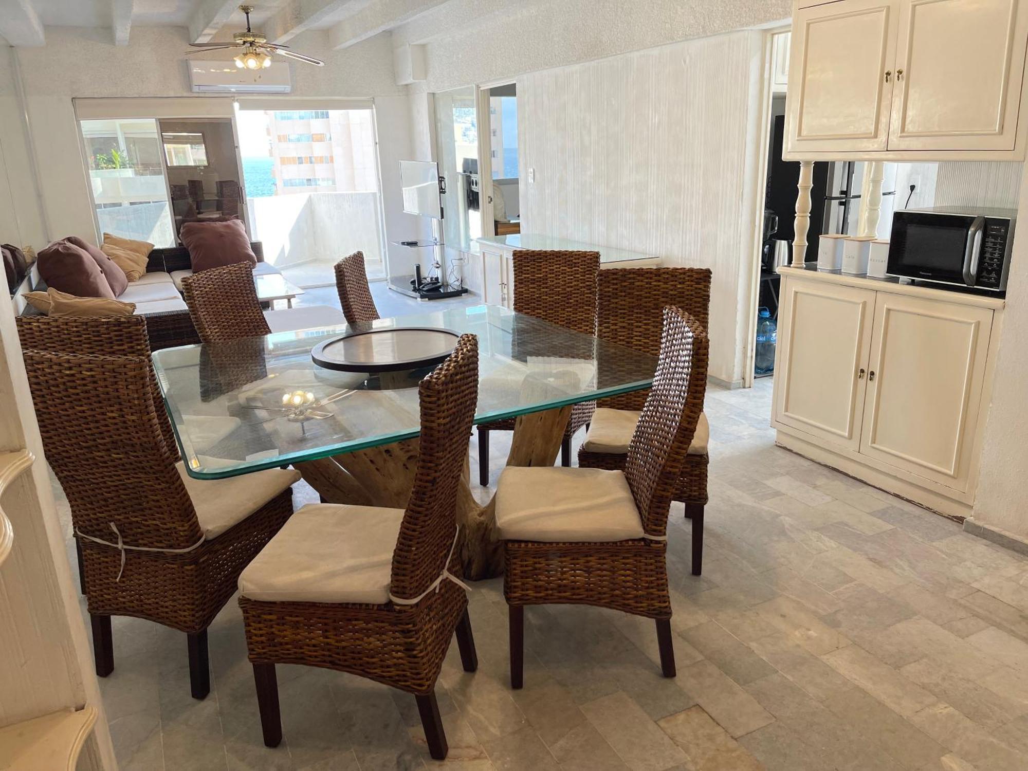 Ferienwohnung Depa Con La Mejor Ubicacion A 2 Min De La Playa Acapulco Exterior foto