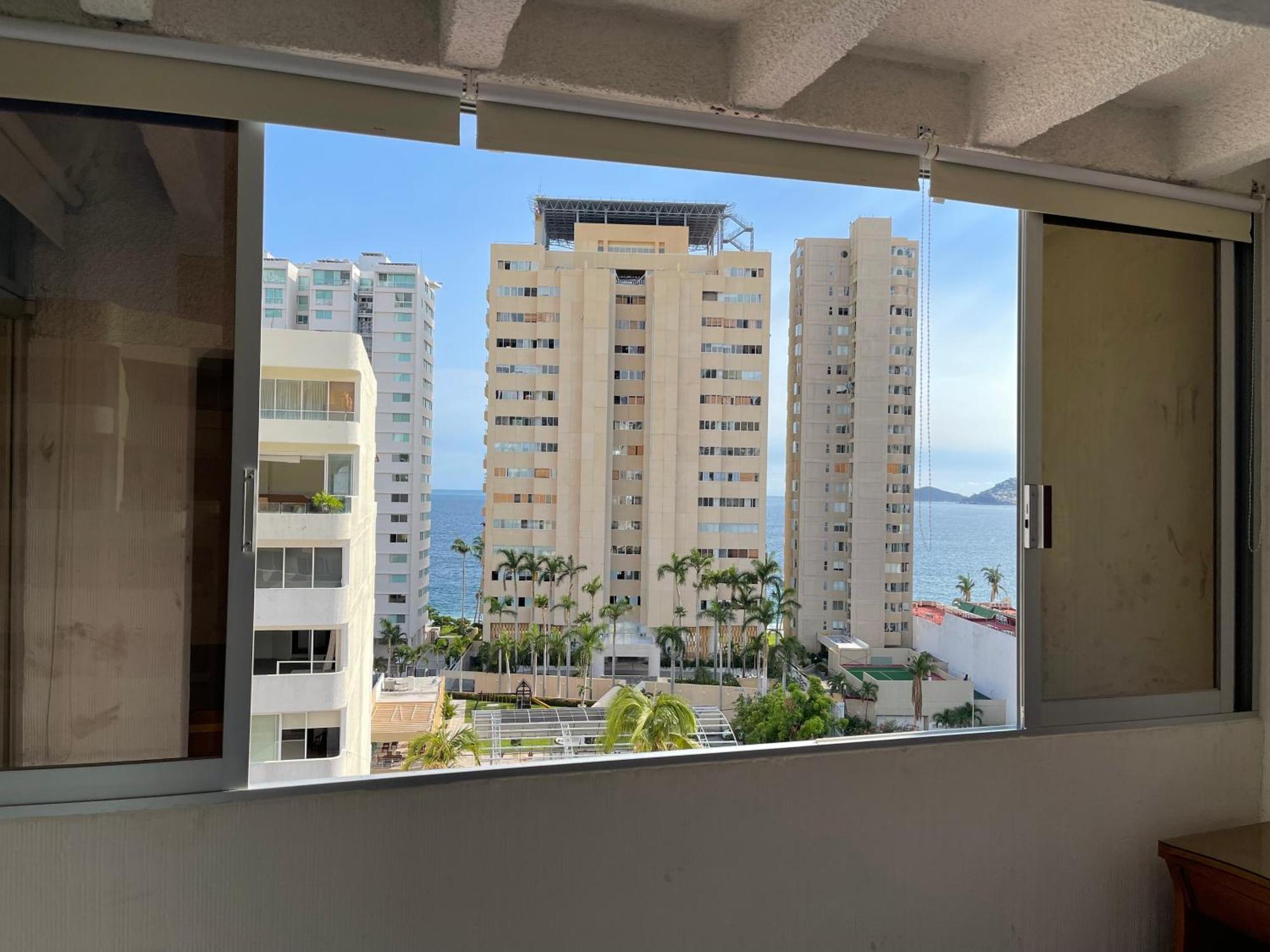 Ferienwohnung Depa Con La Mejor Ubicacion A 2 Min De La Playa Acapulco Exterior foto