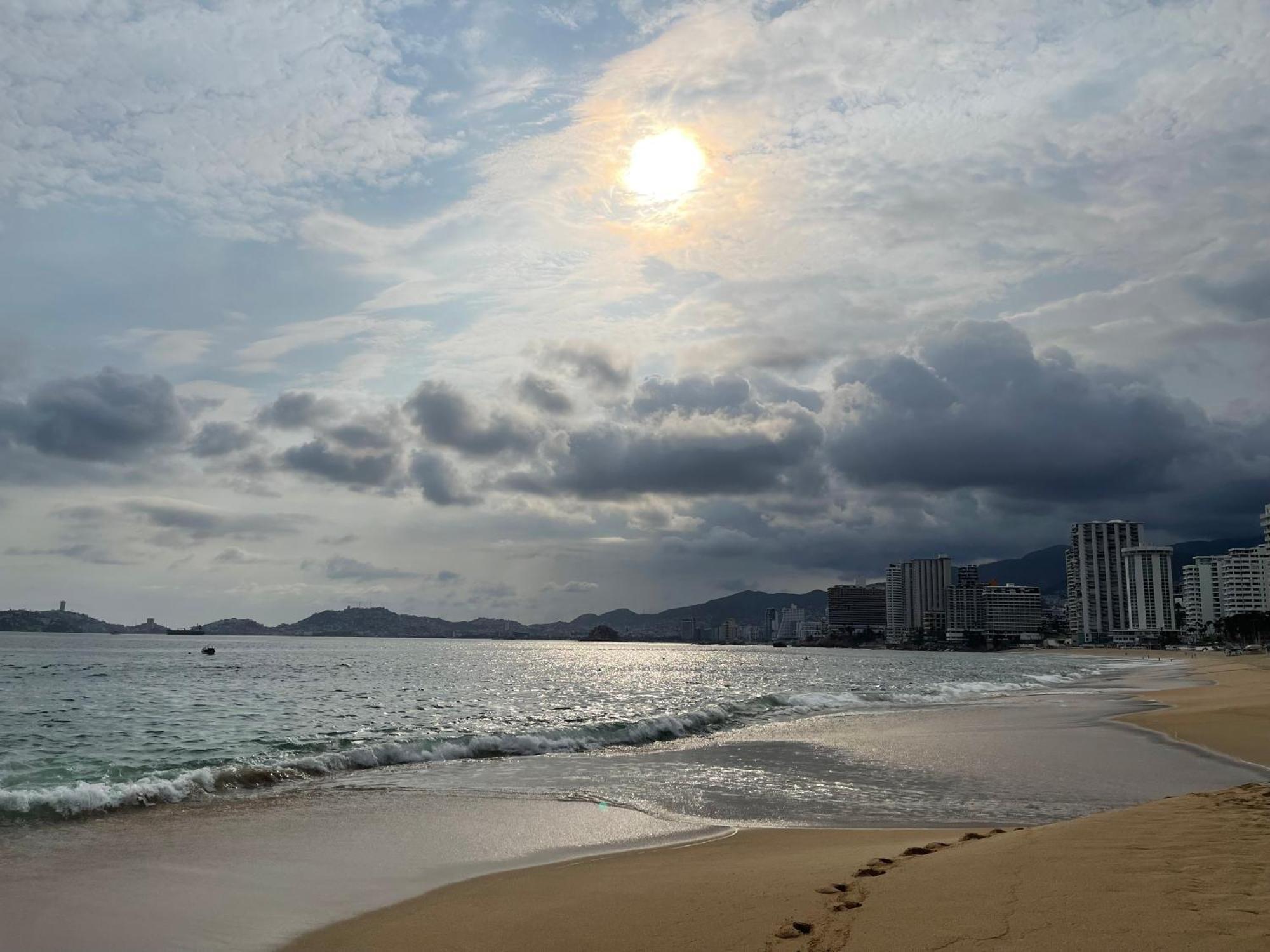 Ferienwohnung Depa Con La Mejor Ubicacion A 2 Min De La Playa Acapulco Exterior foto