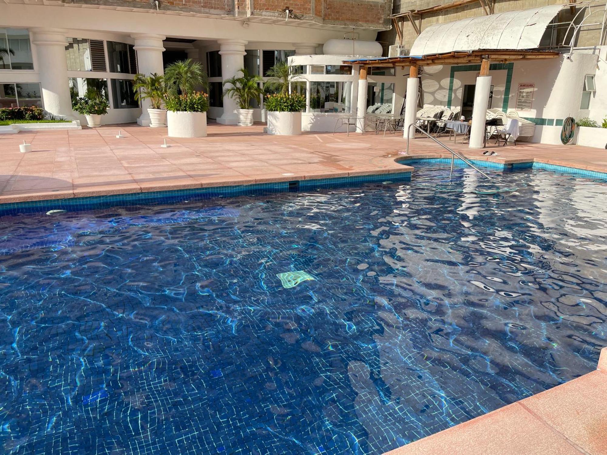 Ferienwohnung Depa Con La Mejor Ubicacion A 2 Min De La Playa Acapulco Exterior foto